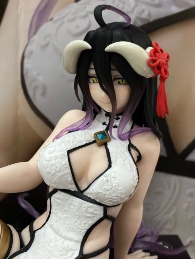 Desktop Cute OVERLORD 雅儿贝德~旗袍~