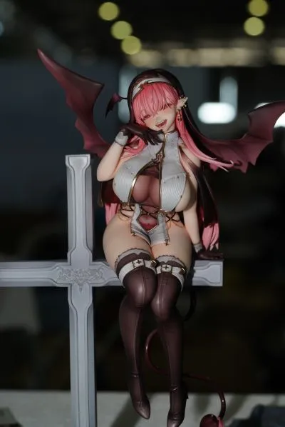 魅魔修女姐姐 通常版