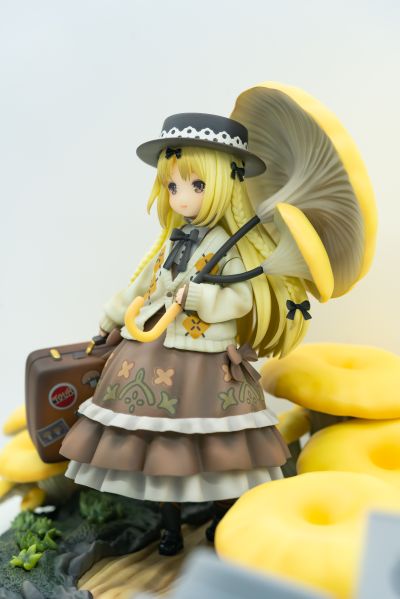 菇娘系列No.6 红盖小皮伞