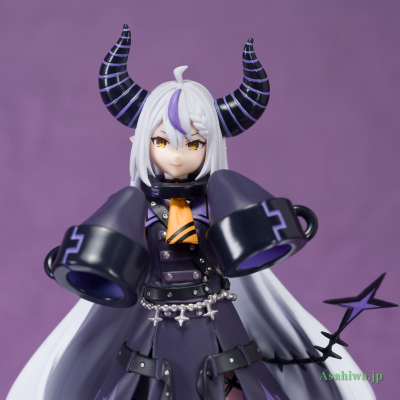 POP UP PARADE hololive 拉普拉斯·达克尼斯