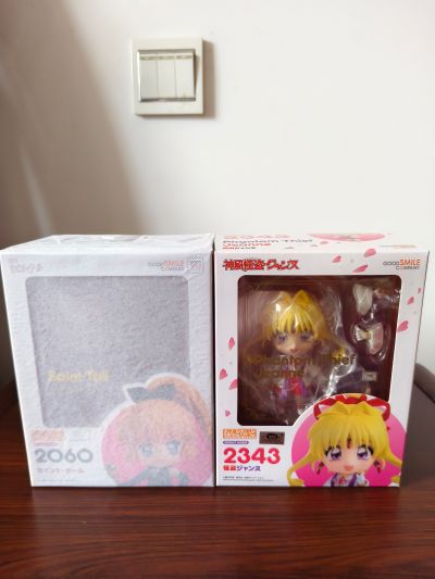 粘土人#2343 神风怪盗贞德 怪盗贞德