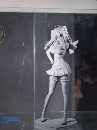 2.5次元的诱惑 莉莉艾露 真天使形态/理理沙