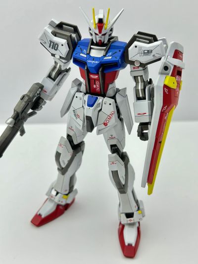 EG 机动战士高达SEED   强袭高达