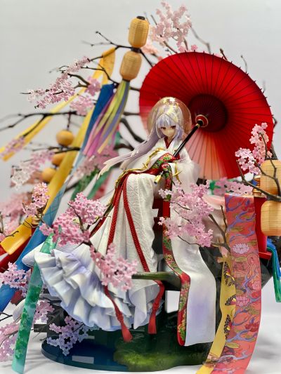 东方Project 博丽灵梦 乐园的美好巫女 活动限定配色