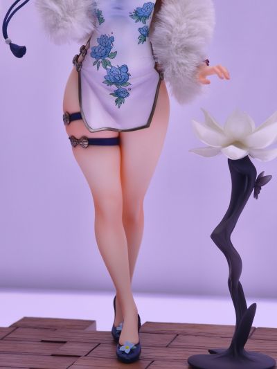 古立特宇宙 南梦芽 旗袍