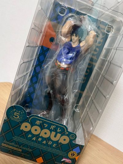 POP UP PARADE JOJO的奇妙冒险 第一部 幻影血脉 乔纳森·乔斯达