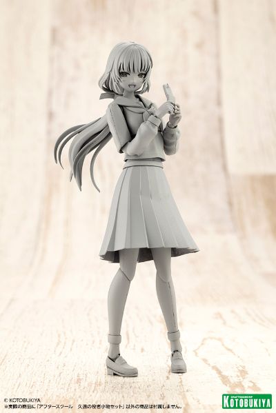 创彩少女庭园 课余配件 久远的演员配件套装