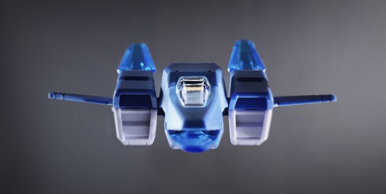 HG 1/144 高达AGE-FX 爆发模式