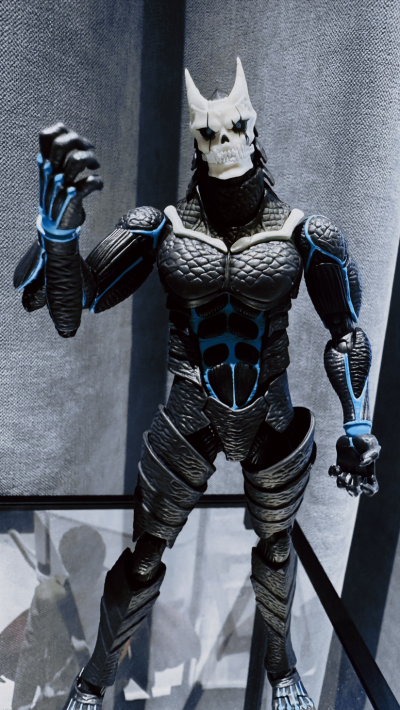 S.H.Figuarts 怪兽8号