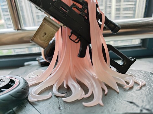 少女前线 UKM-2000 急速风流 重创