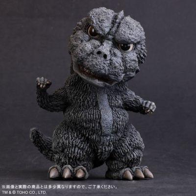 Q版拟真系列 哥斯拉（1974）限定版