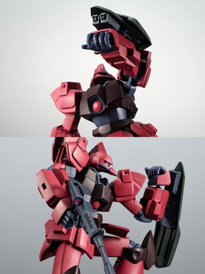 ROBOT魂 ＜机动战士系列＞ RMS-117 加尔波帝β 剧中版