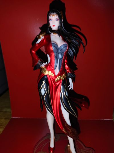 斗破苍穹 美杜莎女王 三年之约