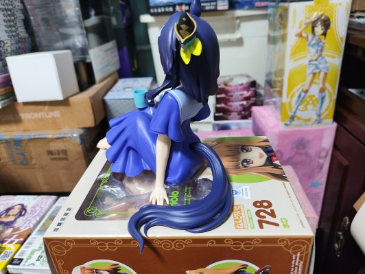 悠闲时光 赛马娘 第三季 极峰