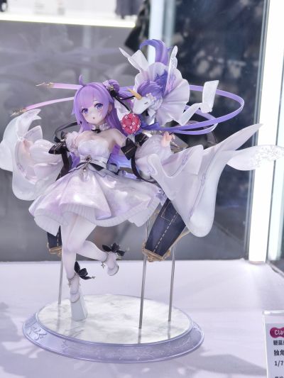 碧蓝航线 独角兽 梦想的纯白誓约