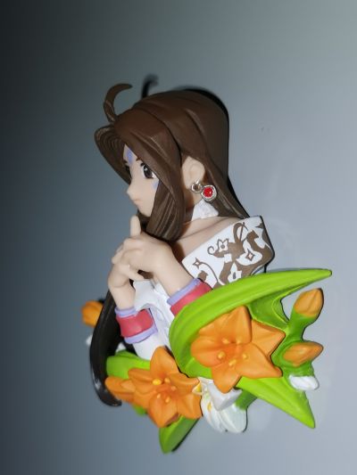 SMC 我的女神 战斗之翼 贝露丹迪 