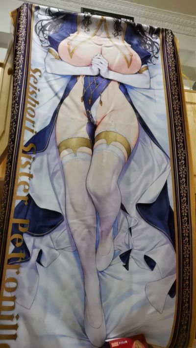 吸水大浴巾 圣修女/三人诱惑