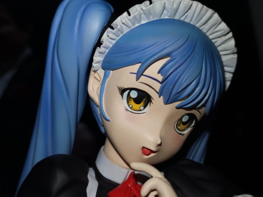 机动战舰抚子号 星野ルリ Maid II Red Ver. 