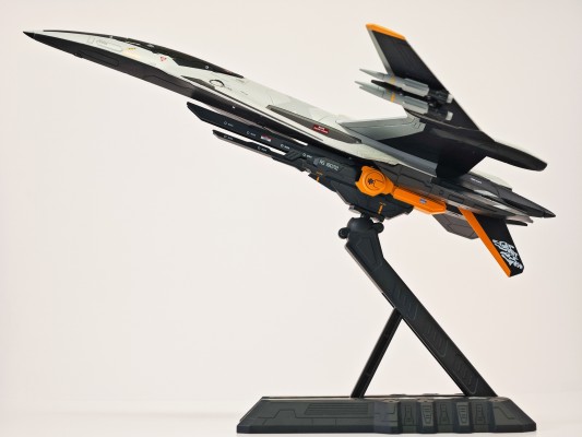 南天门计划 玄女空天战机模型