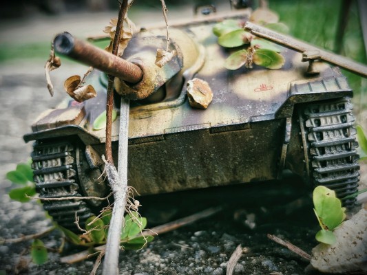 35285 1/35 德国 追猎者坦克歼击车 中期生产型