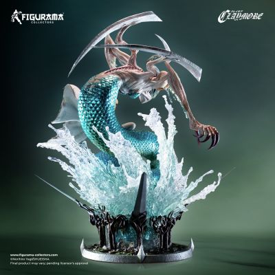 精英独家系列 大剑 克蕾雅 VS 奥菲莉亚