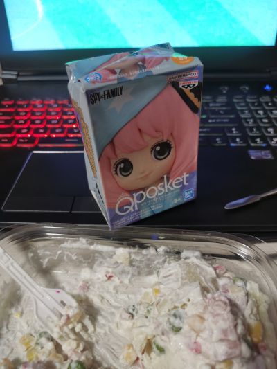 Q posket petit 间谍过家家 -阿尼亚·福杰- C款