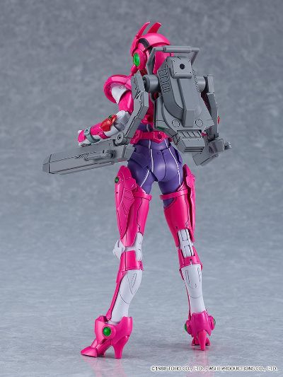 PLAMAX Artistic arrange 超音战士 亚妮丝・法姆