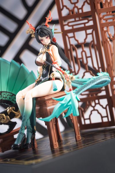 十二大战 小青龙·珑