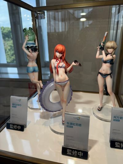 命运石之门 牧濑红莉栖 泳装