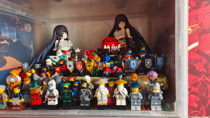 美少女万华镜 -理与迷宫的少女- 莲华（迷之少女）