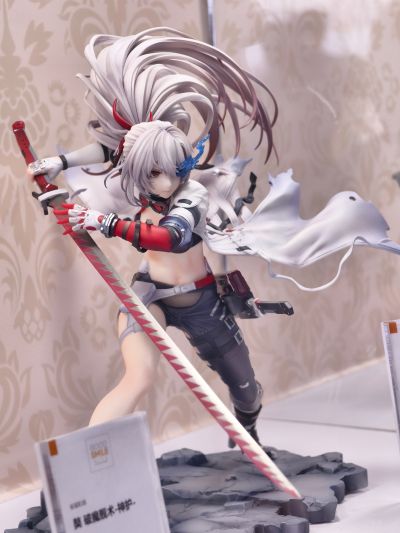 战双帕弥什  露西亚·深红囚影