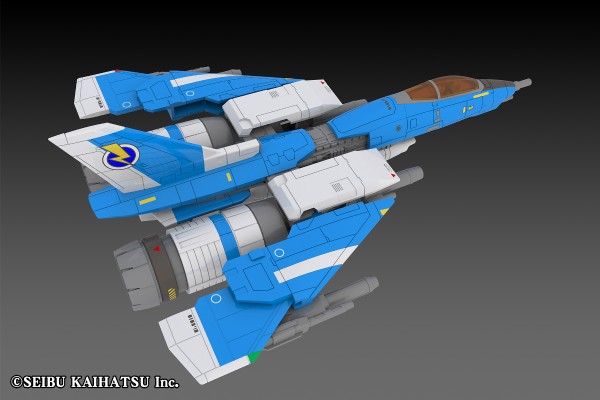 雷电Mk-Ⅱ 2号玩家配色