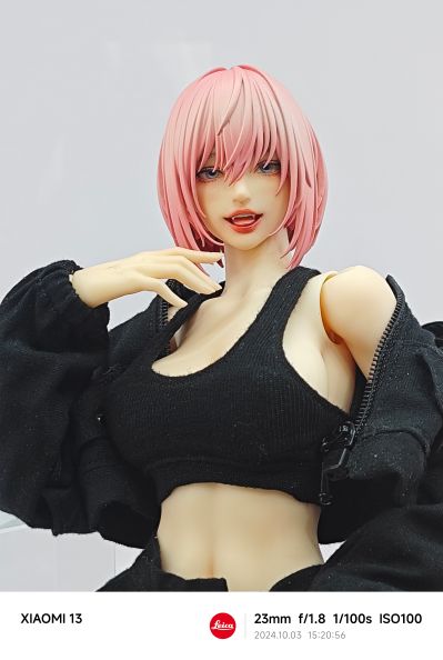 「安琪儿Angel」1/6比例可动人偶