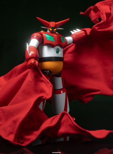 METAL HEAT系列 真盖塔机器人 世界最后之日 三一万能侠 盖塔1号