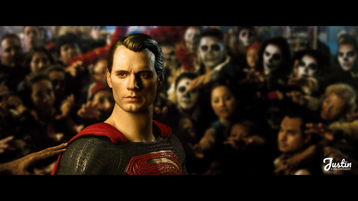 蝙蝠侠大战超人：正义黎明 超人