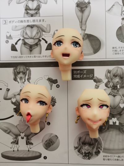 七尾茜 开箱+简评（露维娅酱赛高！）