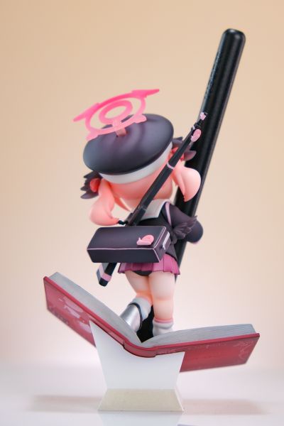 蔚蓝档案 小春笔架