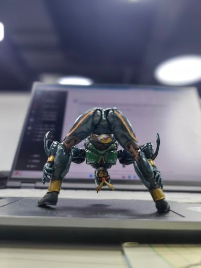 S.H.Figuarts 异类亚极陀