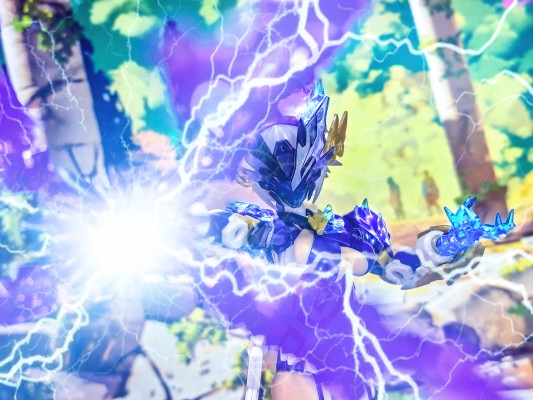 M.S.G 重武器组件38 全能型武器