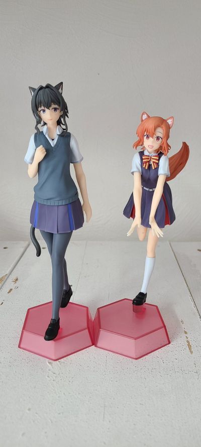 恋语轻唱 　Desktop×Decorate Collections　“朝凪依”