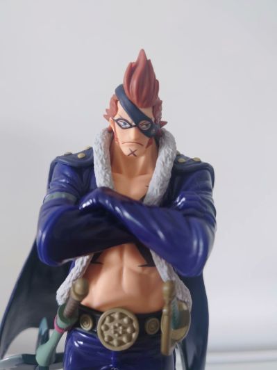 DXF～伟大航路的男士们～航海王 和之国篇 22  X·德雷克