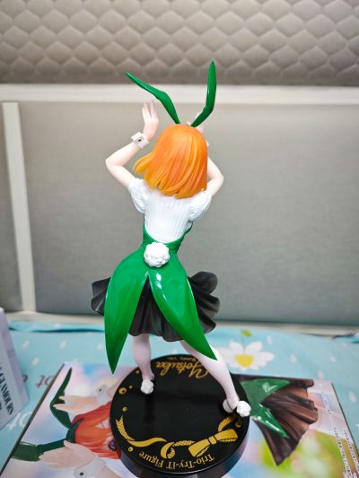 电影五等分的新娘 Trio-Try-iT人偶-中野一花·异彩兔女郎-