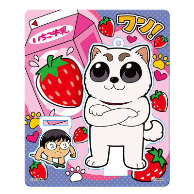 银魂×大川bkub 银魂 时尚♡亚克力立牌