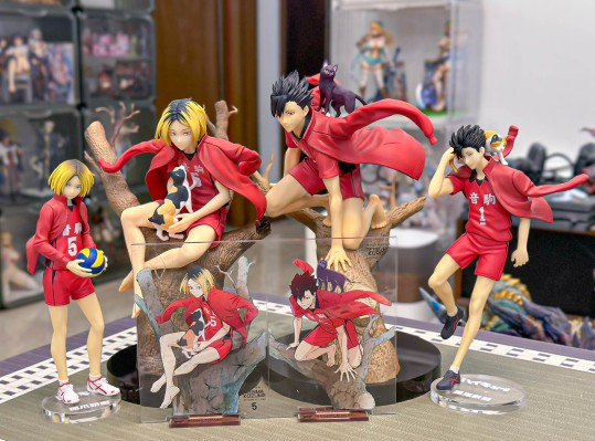 ARTFX J 排球少年 孤爪研磨