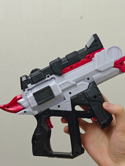 假面骑士极狐系列 DX马格南枪40X