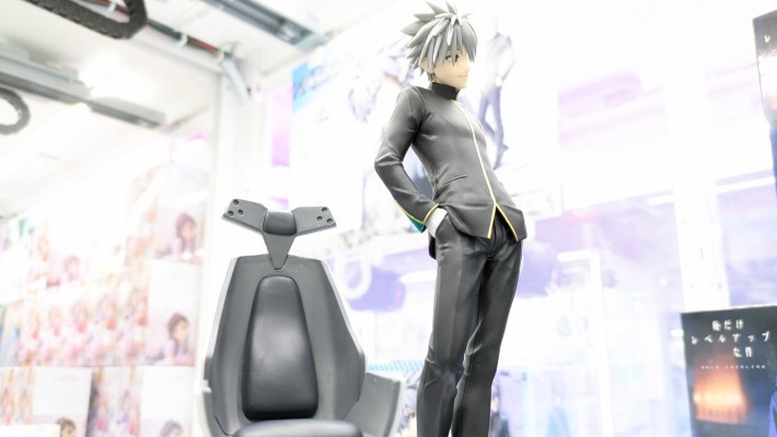 新世纪福音战士新剧场版：终  Luminasta “渚薰” 司令服款式2