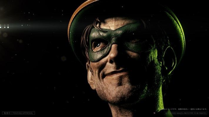 蝙蝠侠(漫画)  谜语人：全能版