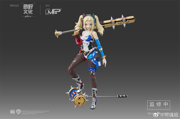 DC——哈莉·奎茵