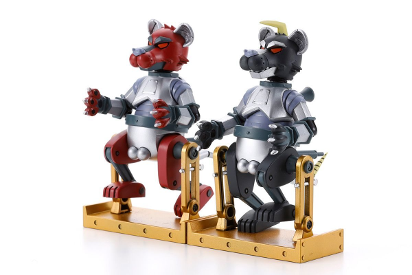 蓝宝石之谜 机械精选 第2部分