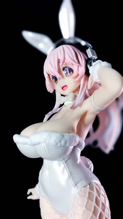 BiCute Bunnies 超级索尼子 ー珠光白兔女郎ー